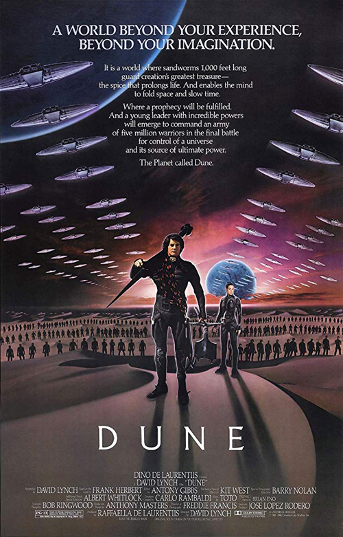 Dune 1984 Film