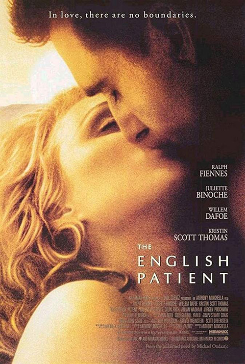 English Patient Film