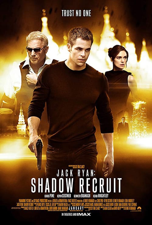 Jack Ryan Shadow Recruit