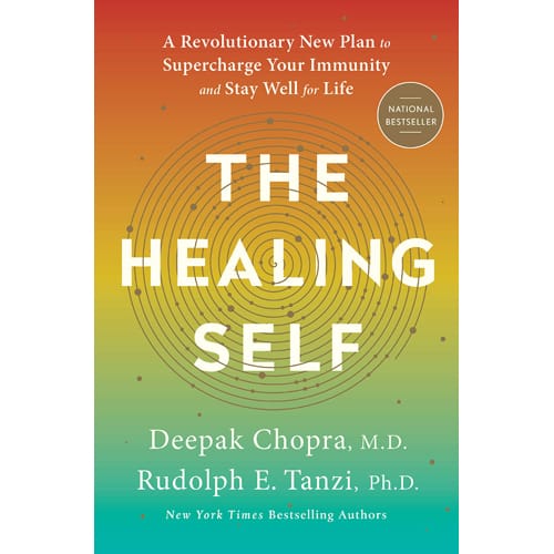 The Healing Self by Deepak Chopra