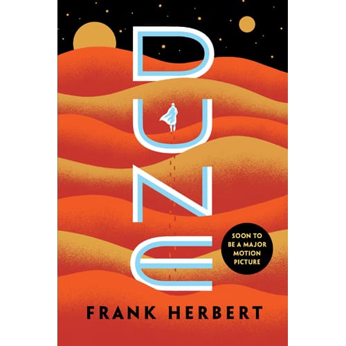 Dune by Frank Herbert