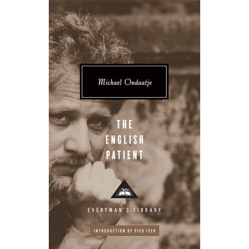 The English Patient by Michael Ondaatje