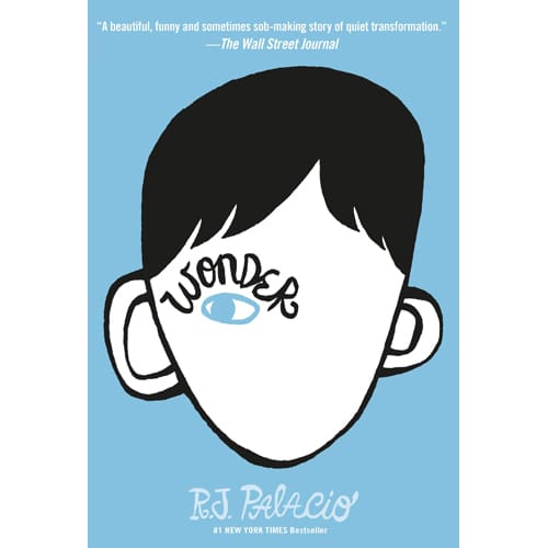 Wonder by RJ Palacio