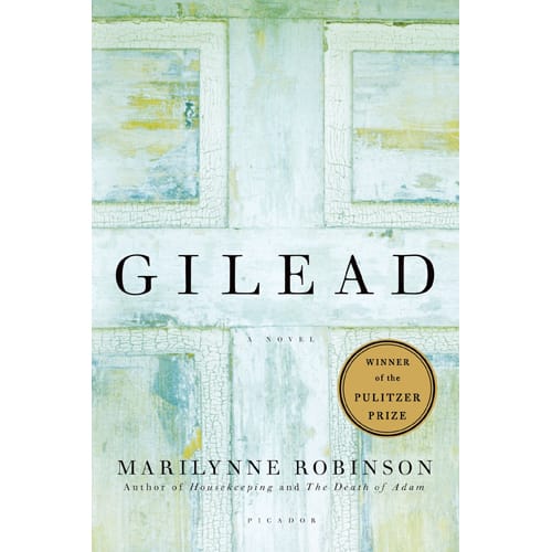 Gilead by Marilynn Robinson