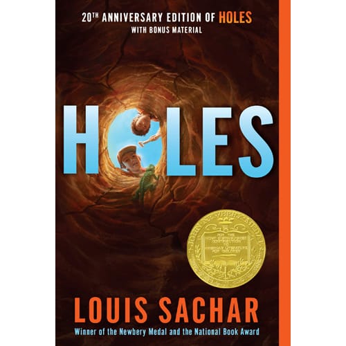 Holes by Lewis Sachar