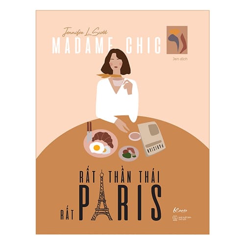 Polish Your Poise with Madame Chic (Vietnamese)