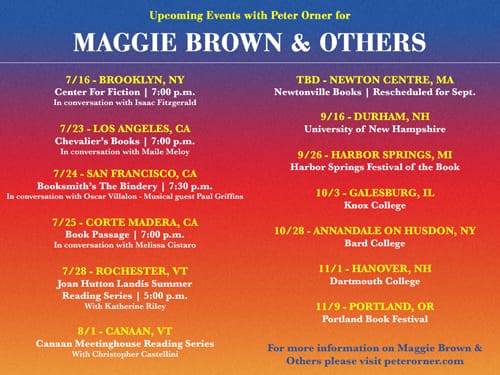 Maggie Brown & Others (Digital)