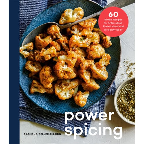 Power Spicing by Rachel Beller