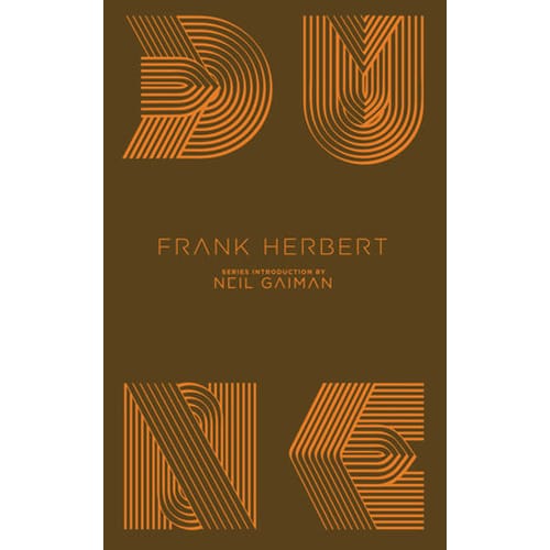Dune by Frank Herbert with Neil Gaiman and Brian Herbert